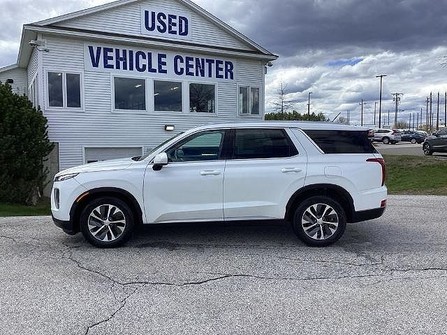 2021 Hyundai Palisade