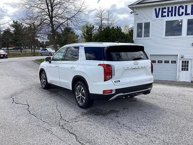 2021 Hyundai Palisade