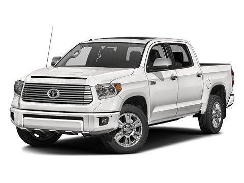 2016 Toyota Tundra