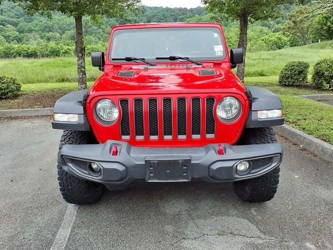 2018 Jeep Wrangler