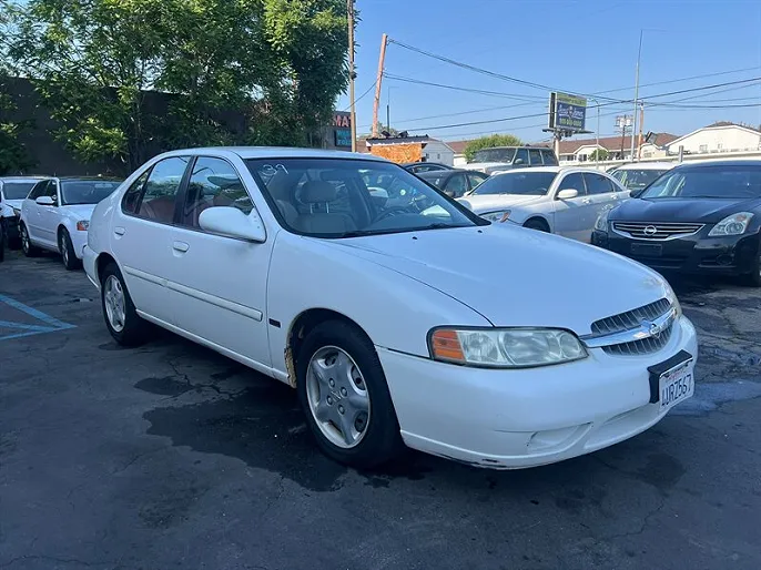 2001 Nissan Altima