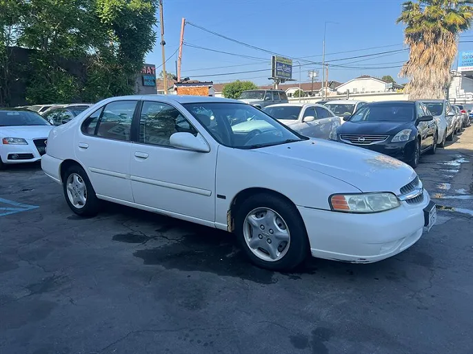 2001 Nissan Altima
