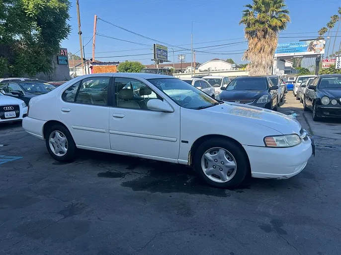 2001 Nissan Altima