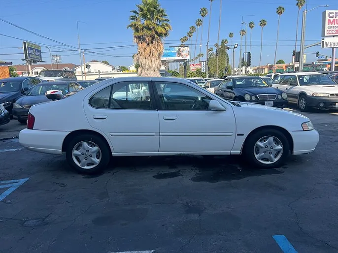 2001 Nissan Altima