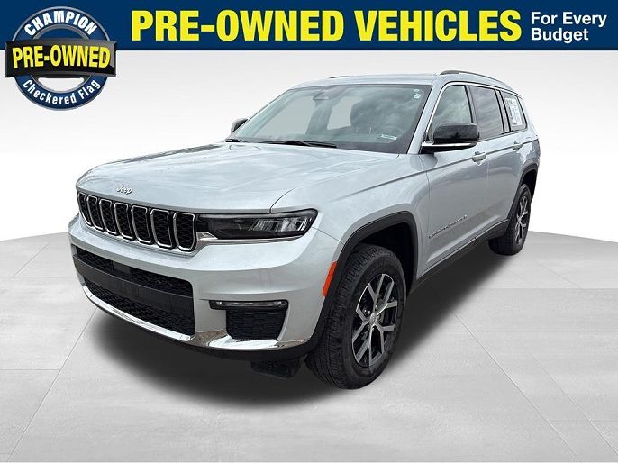 2023 Jeep Grand Cherokee L