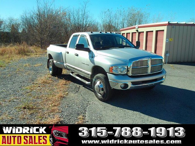 2005 Dodge Ram 3500