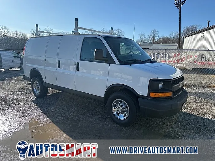 2008 Chevrolet Express