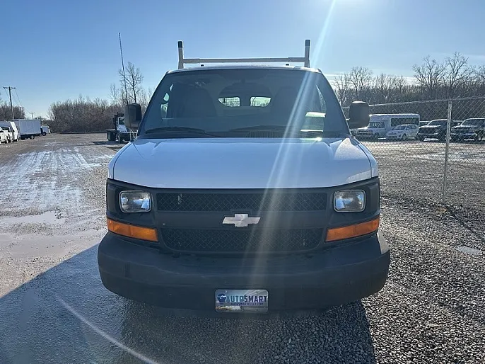 2008 Chevrolet Express