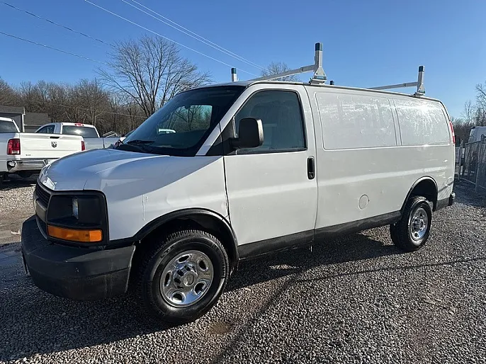 2008 Chevrolet Express