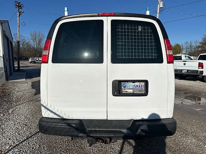 2008 Chevrolet Express