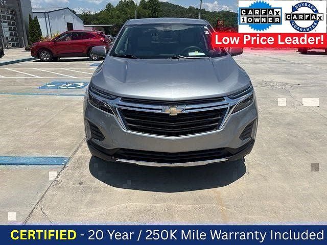 2023 Chevrolet Equinox