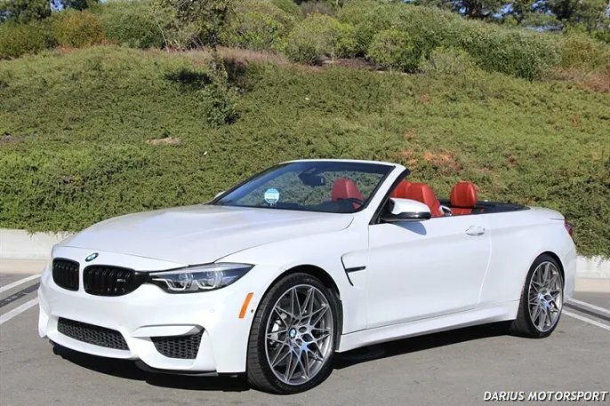2018 BMW M4