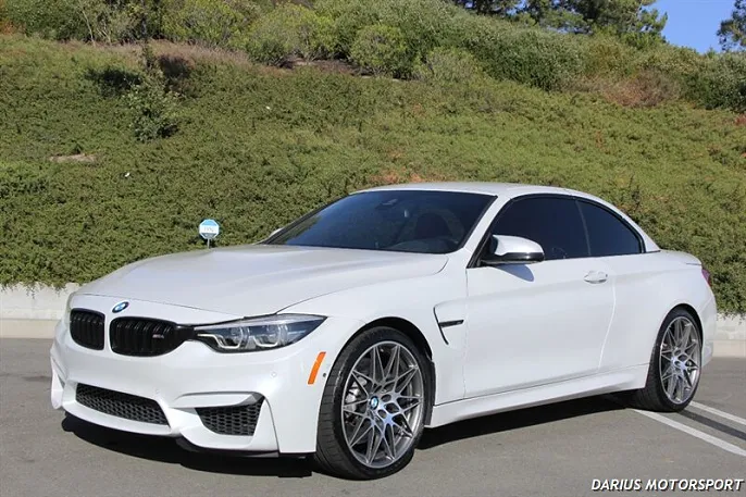 2018 BMW M4