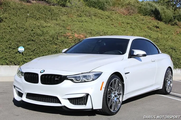 2018 BMW M4