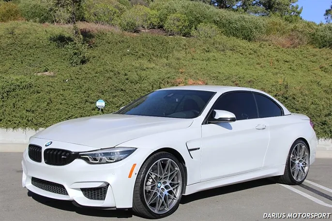 2018 BMW M4