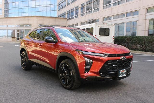 2024 Chevrolet Trax