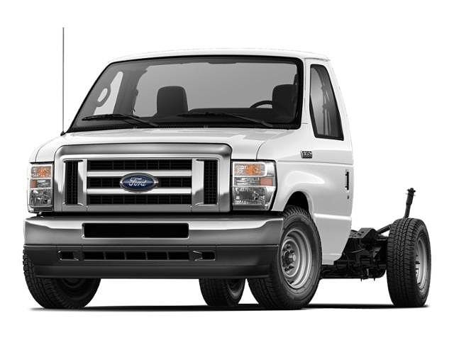 2024 Ford Econoline