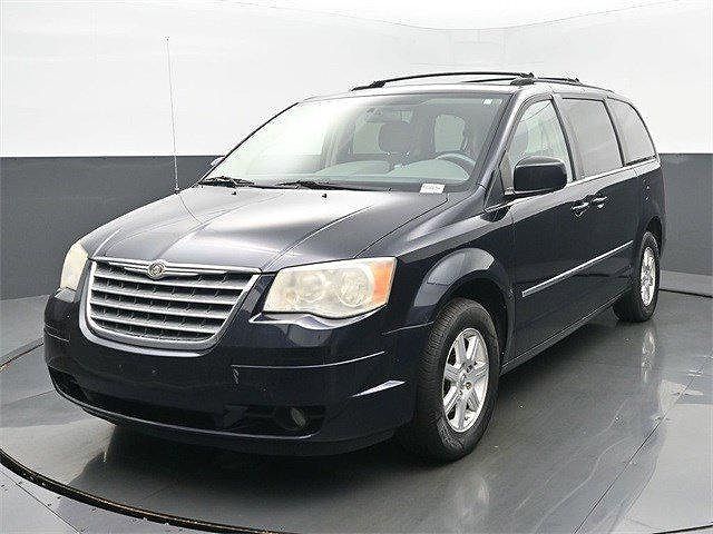2010 Chrysler Town & Country