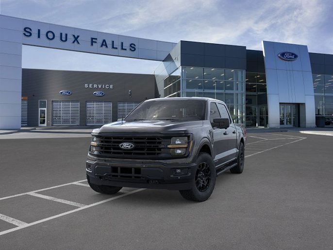 2025 Ford F-150
