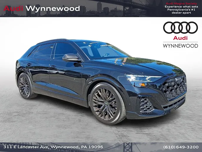 2024 Audi SQ8