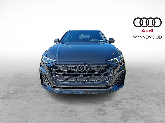 2024 Audi SQ8