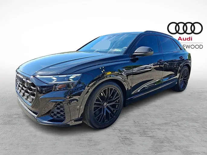 2024 Audi SQ8