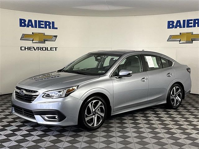 2021 Subaru Legacy