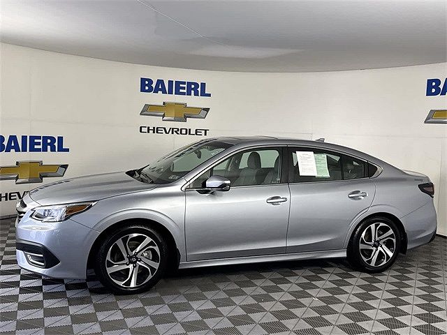 2021 Subaru Legacy
