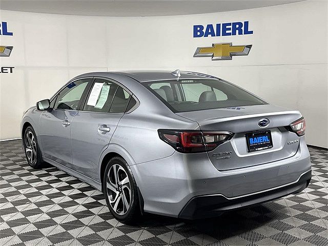 2021 Subaru Legacy