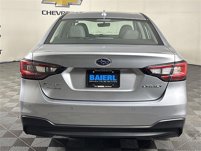 2021 Subaru Legacy