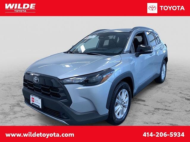 2026 Toyota Corolla Cross