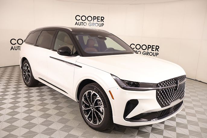 2026 Lincoln Nautilus