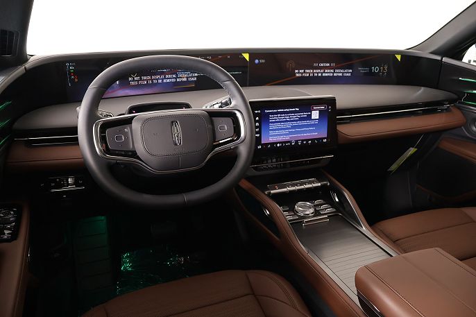 2026 Lincoln Nautilus