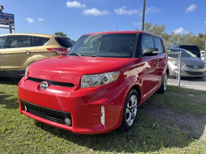 2015 Scion xB