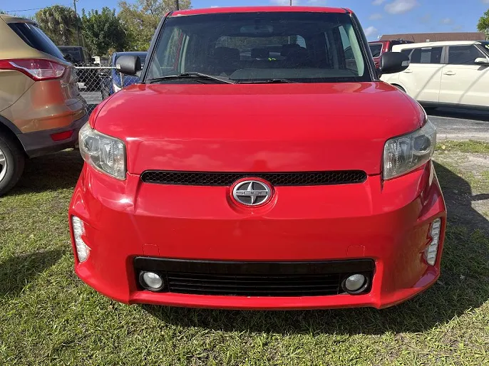 2015 Scion xB