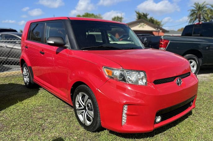 2015 Scion xB