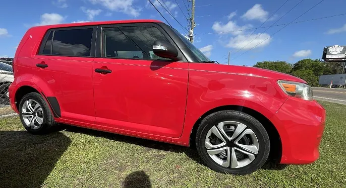 2015 Scion xB