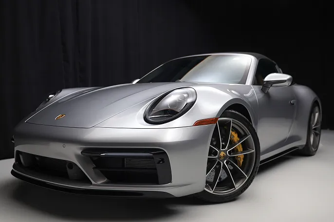 2024 Porsche 911