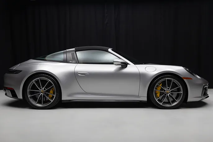 2024 Porsche 911