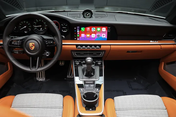 2024 Porsche 911