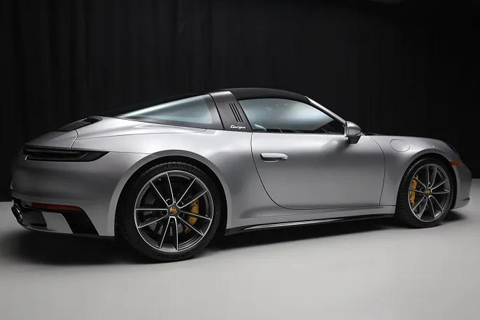 2024 Porsche 911