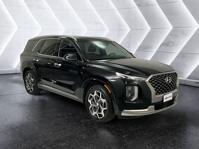 2022 Hyundai Palisade