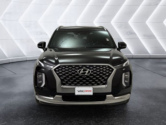 2022 Hyundai Palisade