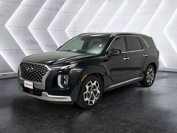 2022 Hyundai Palisade