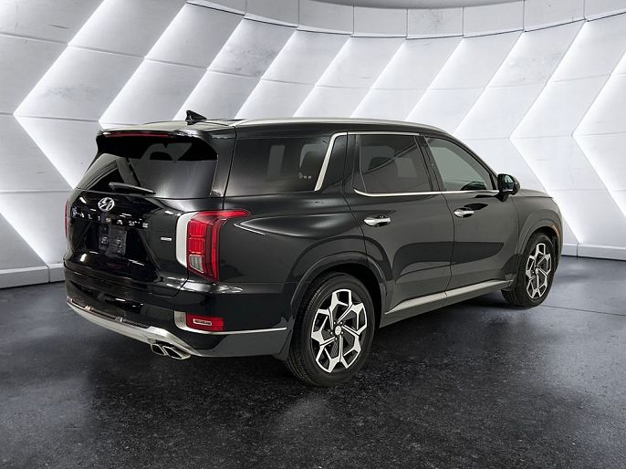 2022 Hyundai Palisade