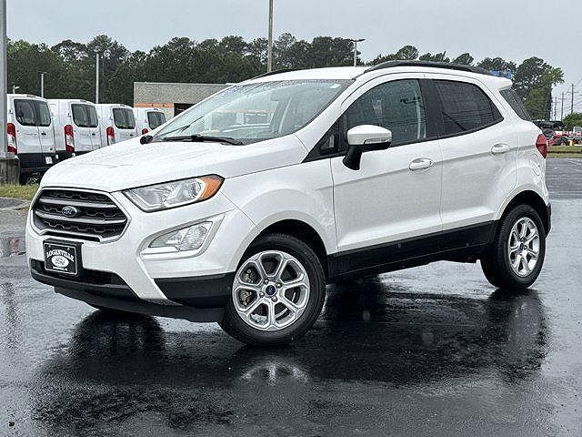 2020 Ford EcoSport