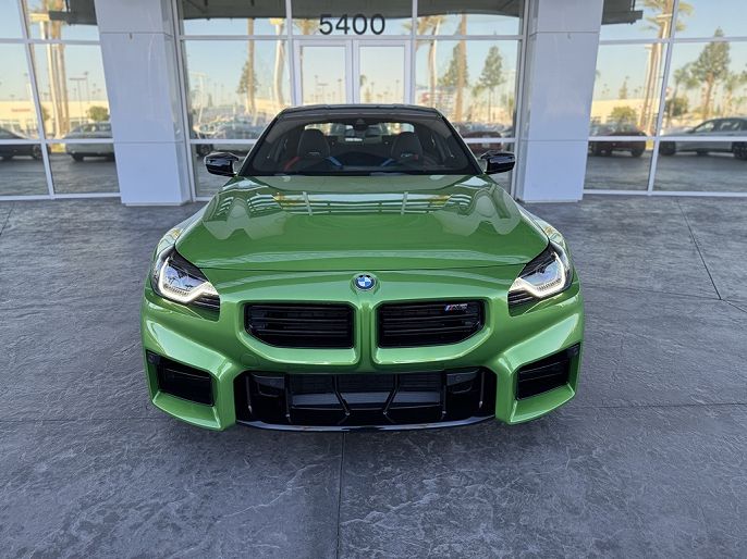 2025 BMW M2
