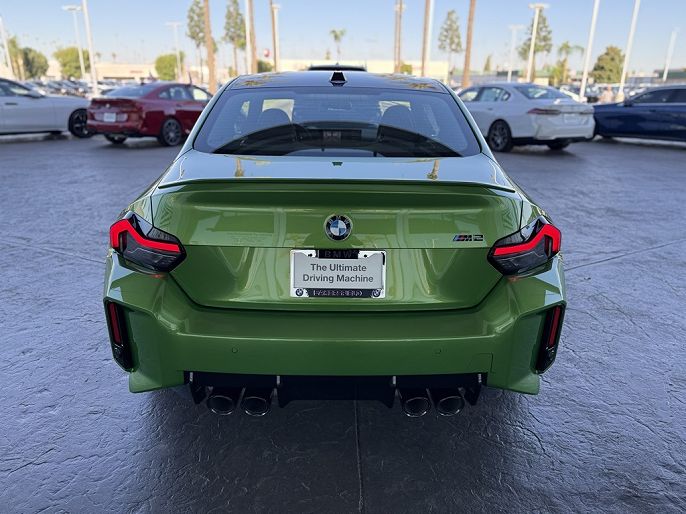 2025 BMW M2