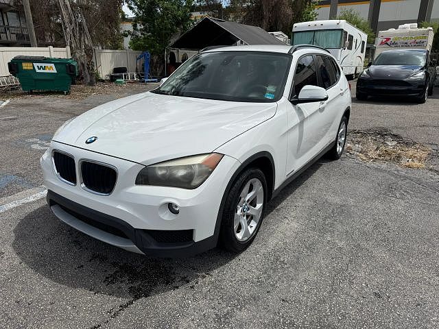 2013 BMW X1
