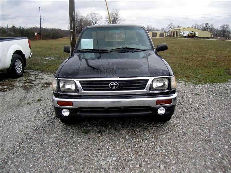 1996 Toyota Tacoma null image 0